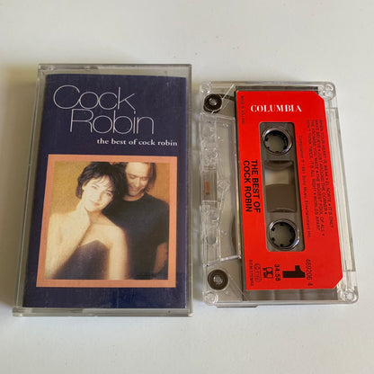 Cock Robin - The Best Of Cock Robin -1991 Occasion