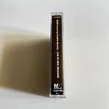 Maze - Frankie Beverly - Live In New Orleans - 1995