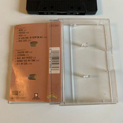 David Hallyday - True Cool - 1988 Occasion