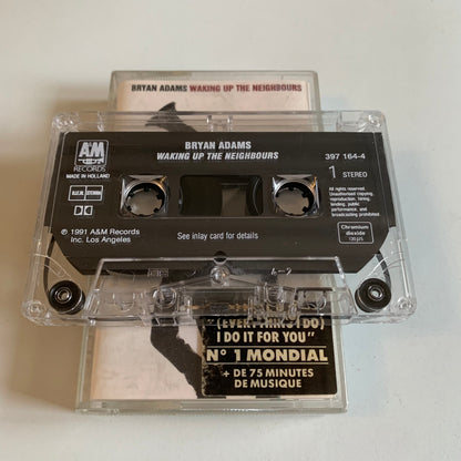 Bryan Adams - Waking Up The Neighbours - 1991 Occasion