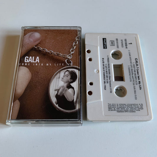 Gala - Come Into My Life - 1997 Occasion