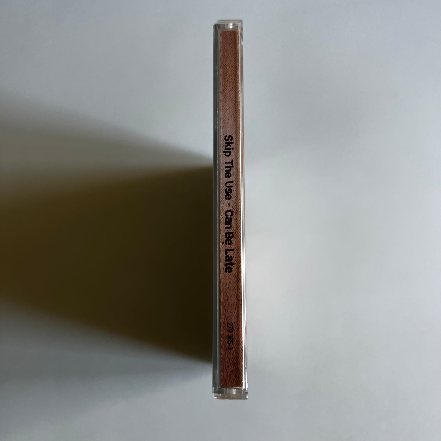CD - Skip The Use - Can Be Late - 2012