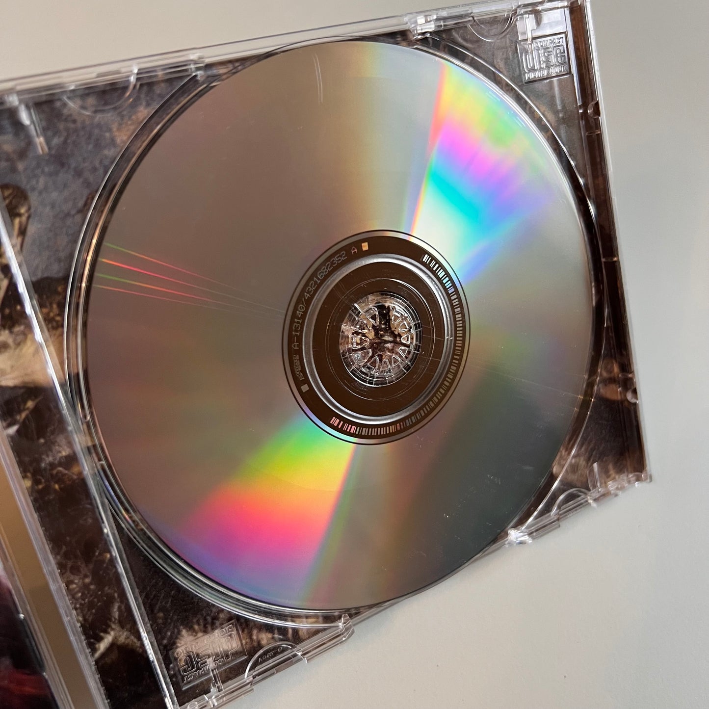 CD - Lenine - Na Pressão - 1999