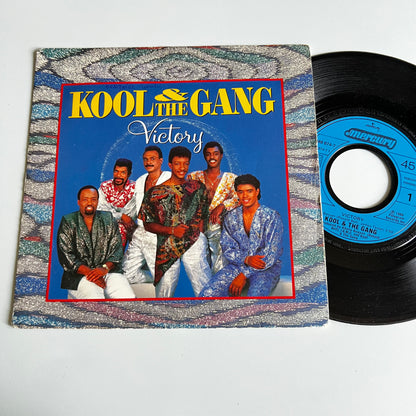 Kool & The Gang - Victory - Single 1986