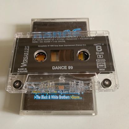 Variétés Compilation - Dance 99 - 1999 Occasion