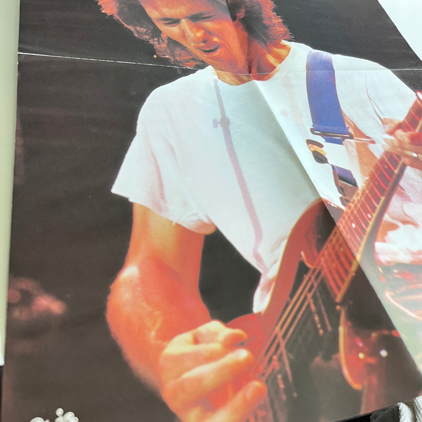 Jean-Jacques Goldman - En Public - Double LP 1986