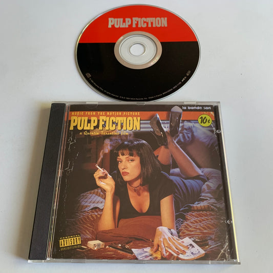 Variétés Compilation - Pulp Fiction - 1997 Occasion
