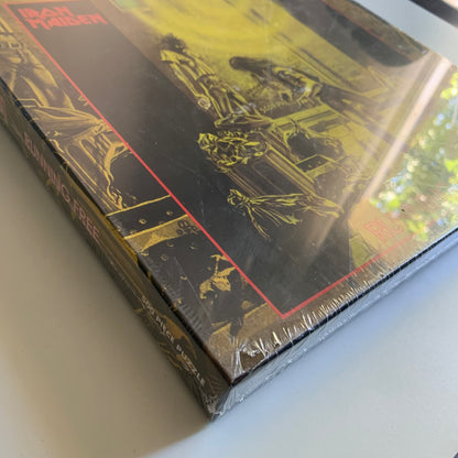 Puzzle - Iron Maiden Running Free - 500 pièces - Rock Saws - Neuf sous Blister