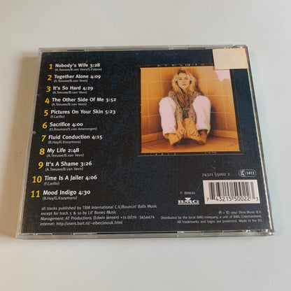 CD - Anouk - Together Alone - 1997 Occasion