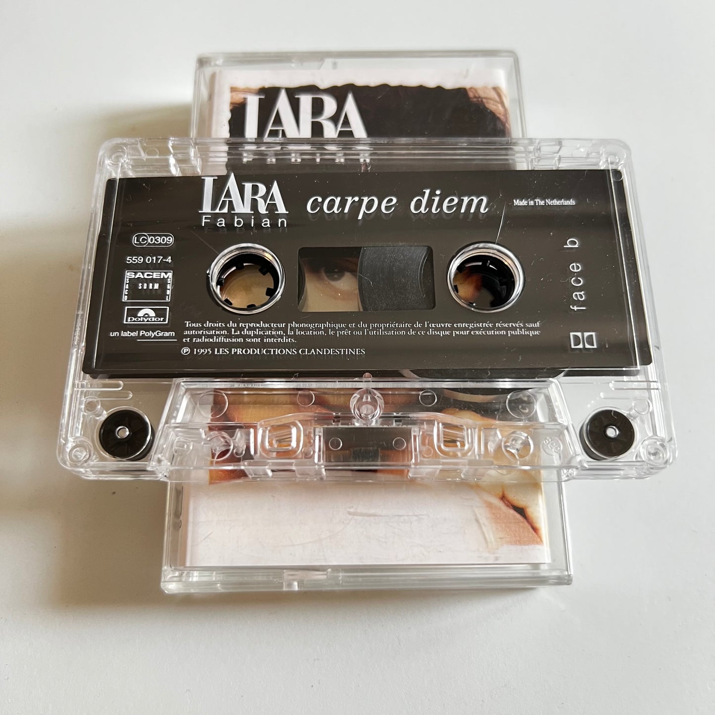 Lara Fabian - Carpe Diem - 1997