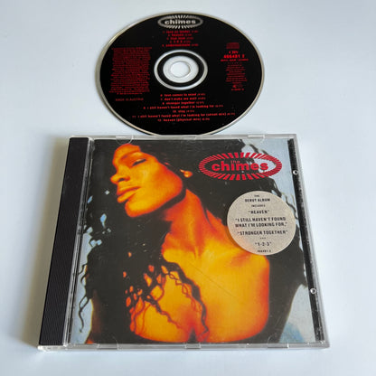 CD - The Chimes - 1990