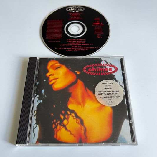 CD - The Chimes - 1990