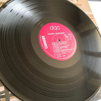 Daniel Guichard - LP 1979