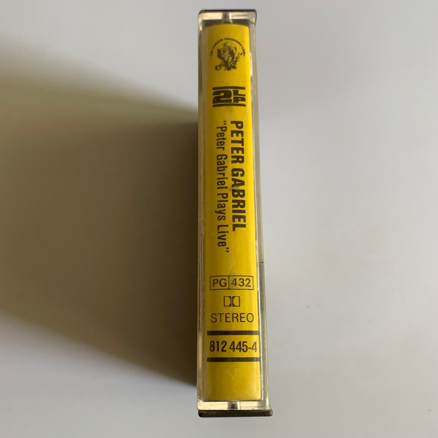 Peter Gabriel - Peter Gabriel Plays Live - Occasion