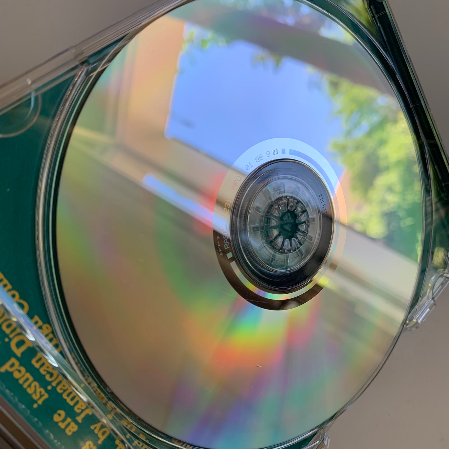 Israel Vibration - Free To Move - 1996 Occasion