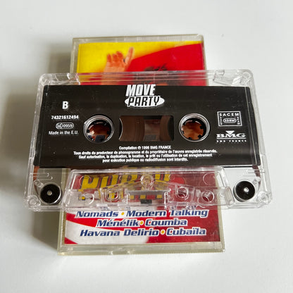 Compilation - Move Party - 1998