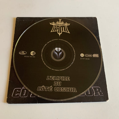 Lot CD - IAM - Single