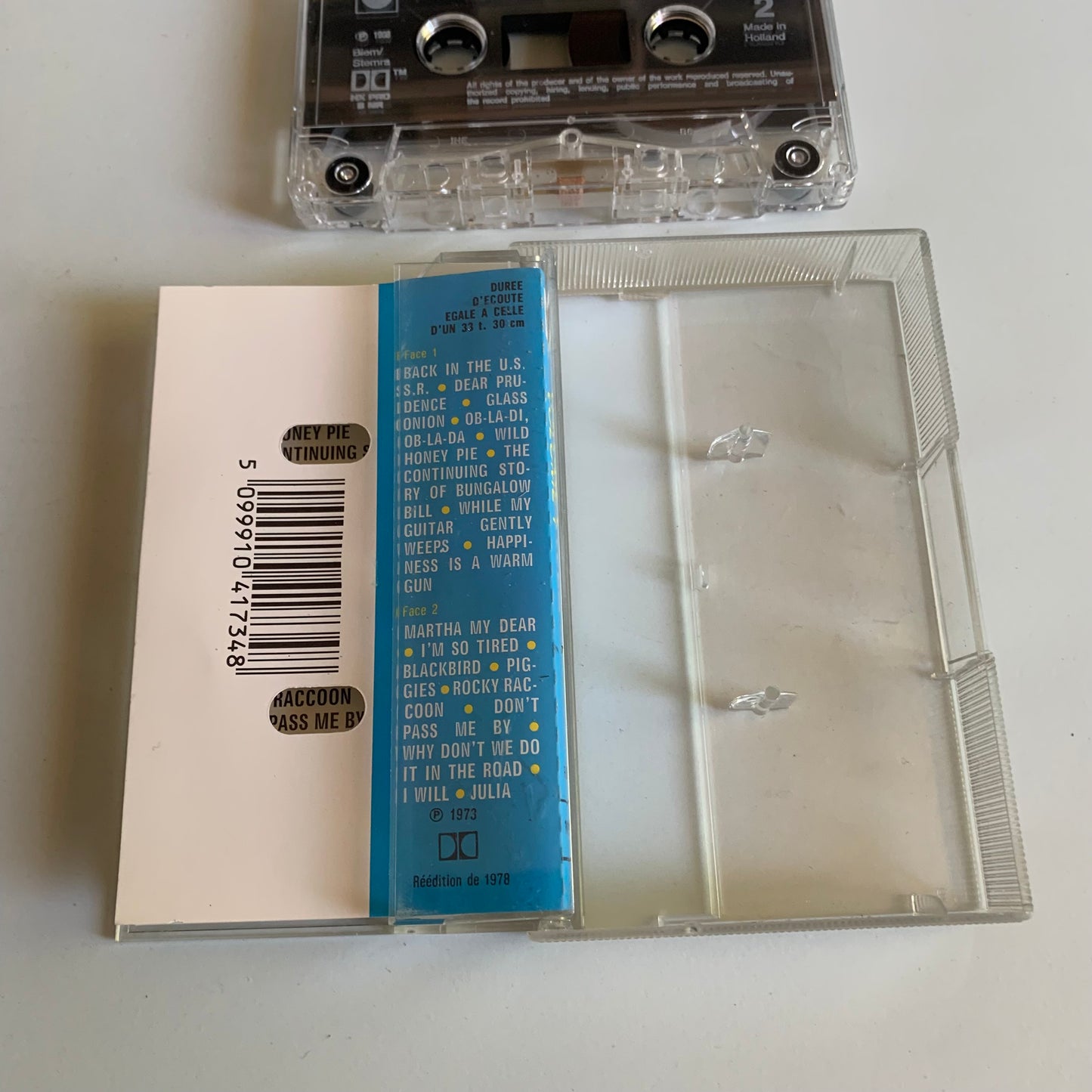 The Beatles - The Beatles - Volume 1 - Occasion