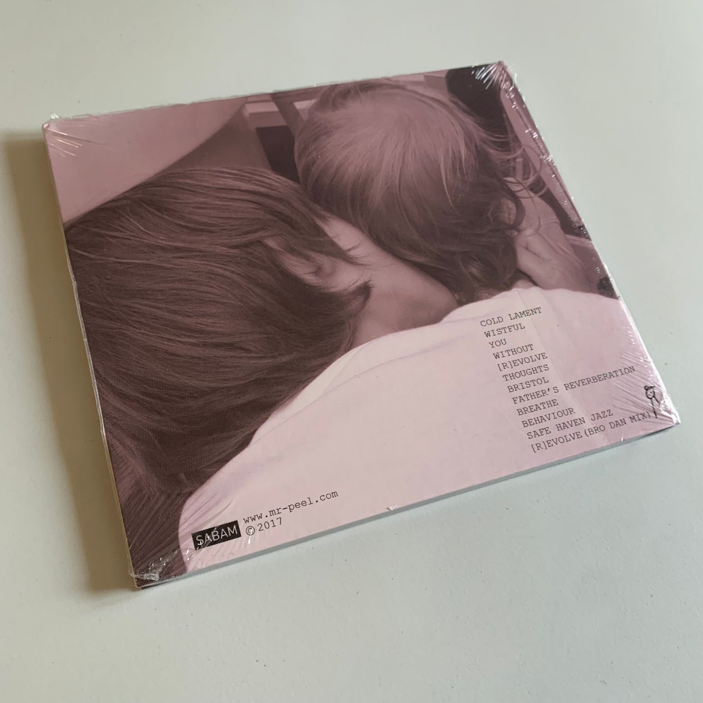 CD - Mr Peel - Goahead - 2017 Neuf sous Blister