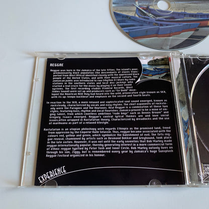 Variétés Compilation - Jah Reggae 1996 Occasion