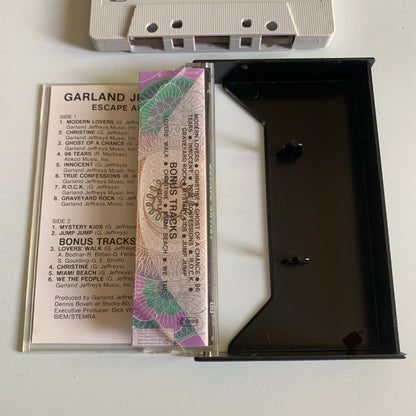 Garland Jeffreys - Escape Artist - 1981 Occasion