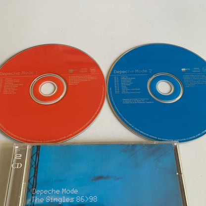 Depeche Mode - The Singles 86 > 98 - 1998 Occasion