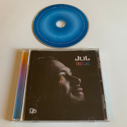CD - Jul - Émotions - 2016 Occasion