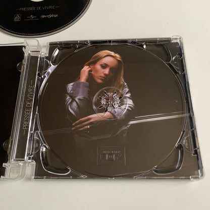 CD - Léa Castel - Pressée De Vivre - 2008 Occasion
