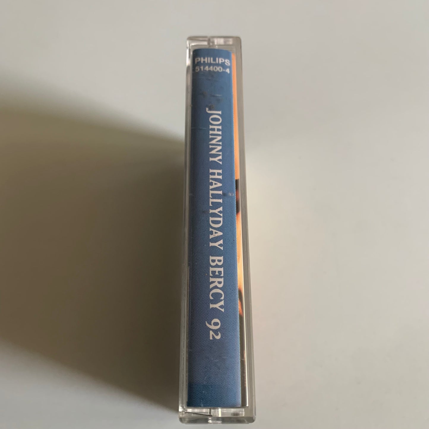 Johnny Hallyday - Bercy 92 - 1993 Occasion