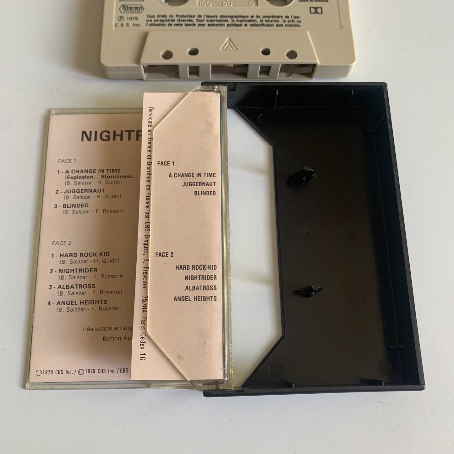 Nightrider - Nightrider - 1979 Occasion