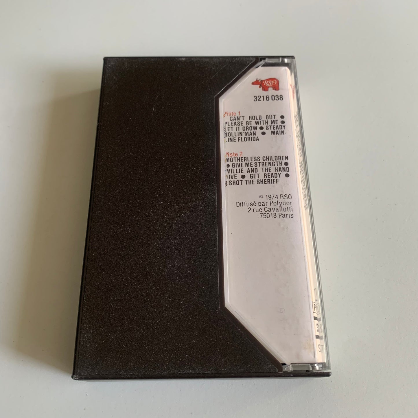 Eric Clapton - 461 Ocean Boulevard - Occasion