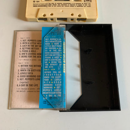 The Beatles - Sgt Pepper's Lonely Hearts Club Band - Occasion