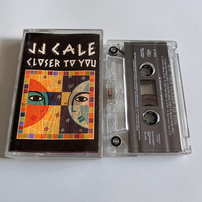 J.J. Cale - Closer To You - 1994