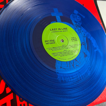 Last In Line - L'Esercito Del Morto - LP 2001
