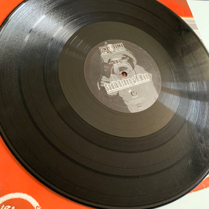 Electric Boogie Records - Sadik Asken & X.Men - One Time Volume 1 - 12” 2000 Occasion