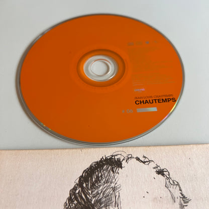 CD - Chautemps - Chautemps - 2003