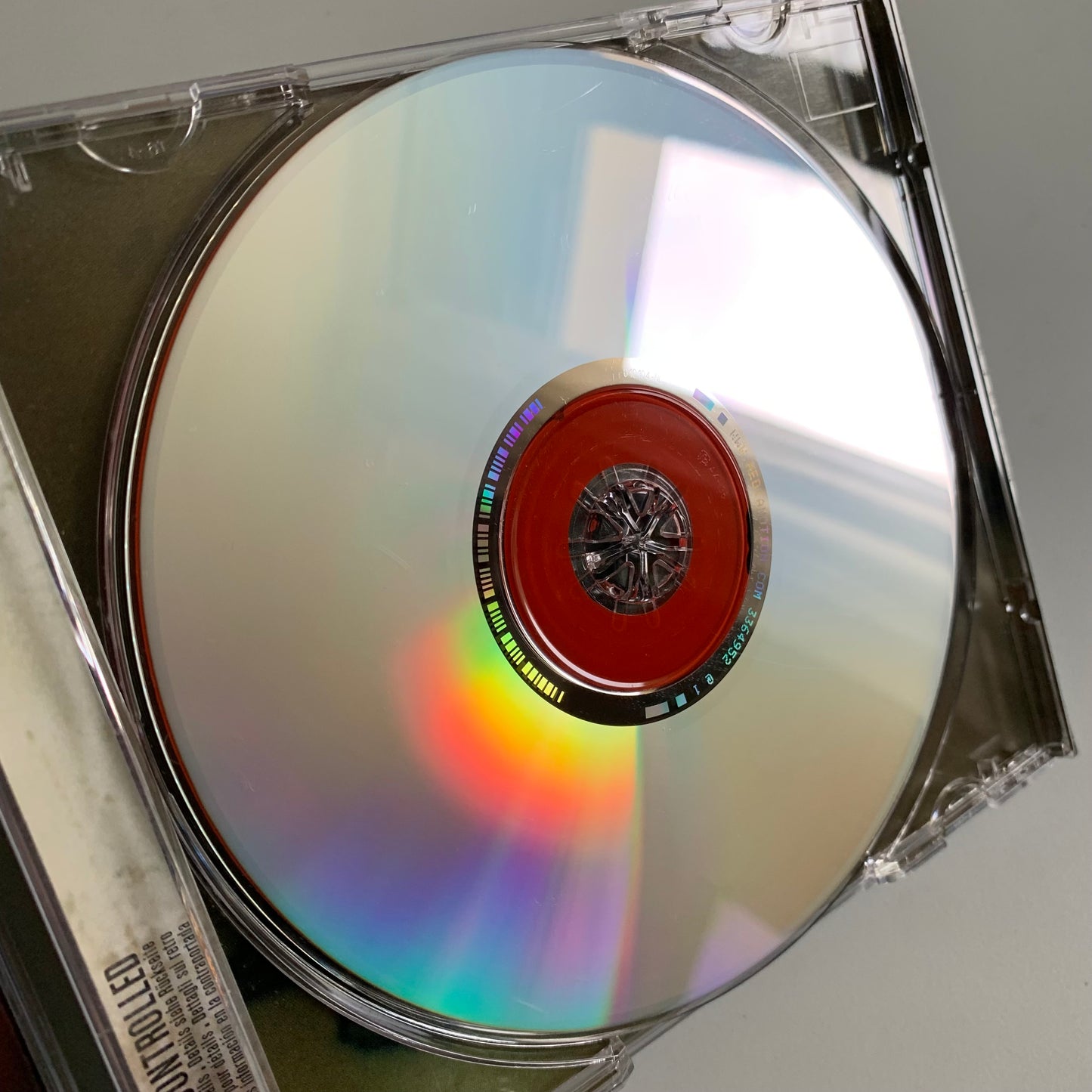 CD - Anis - La Chance - 2005 Occasion