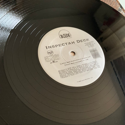 Inspectah Deck - R.E.C. Room - Single 1999