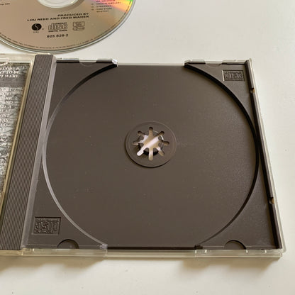 Lou Reed - New York - 1989 Occasion