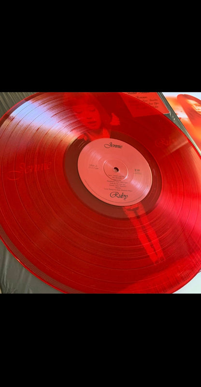 Jennie - Ruby - LP 2025