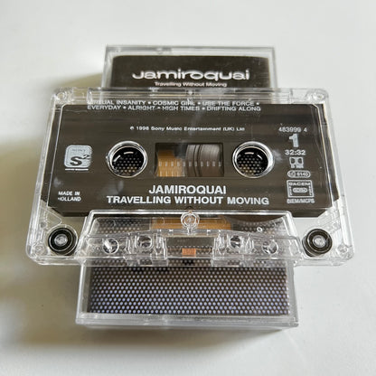 Jamiroquai - Travelling Without Moving - 1996