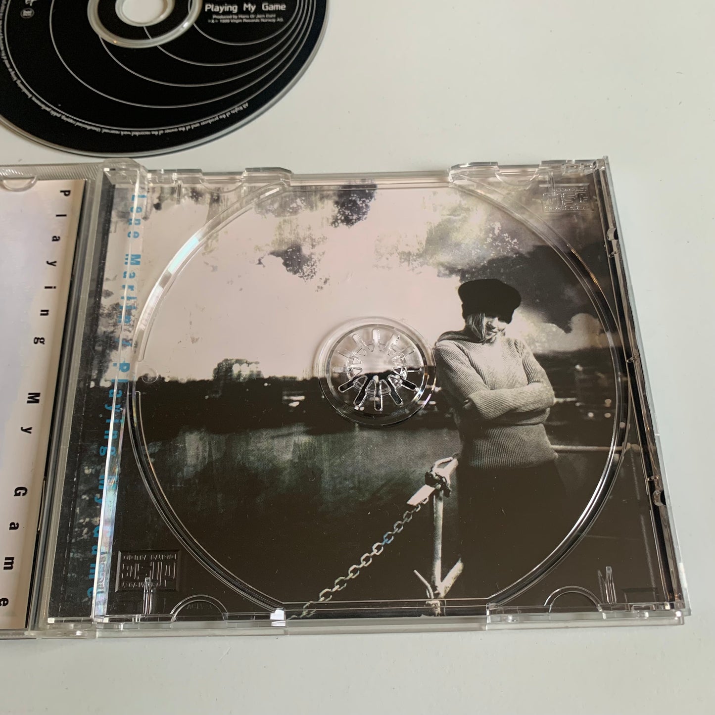 CD - Lene Marlin - Playing My Game - 1999 Occasion