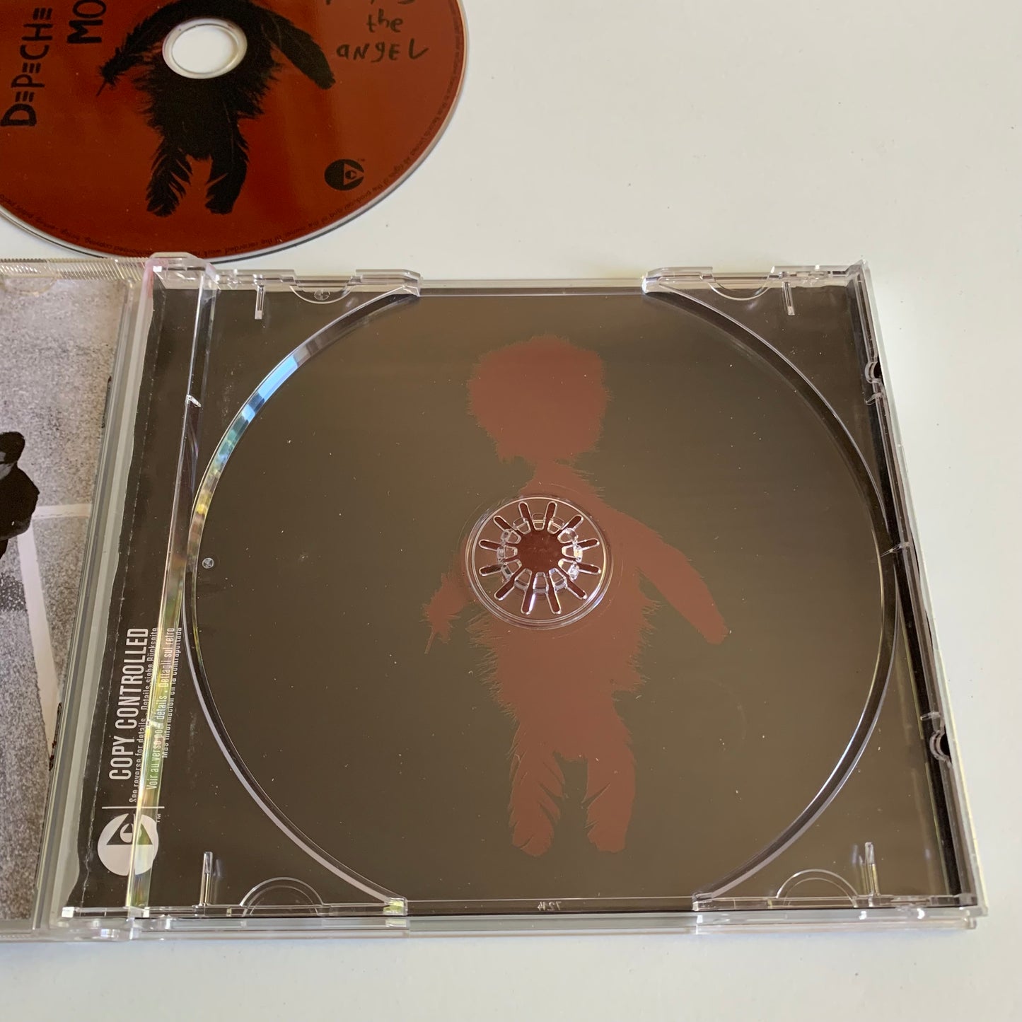 Depeche Mode - Playing The Angel - 2005 Occasion