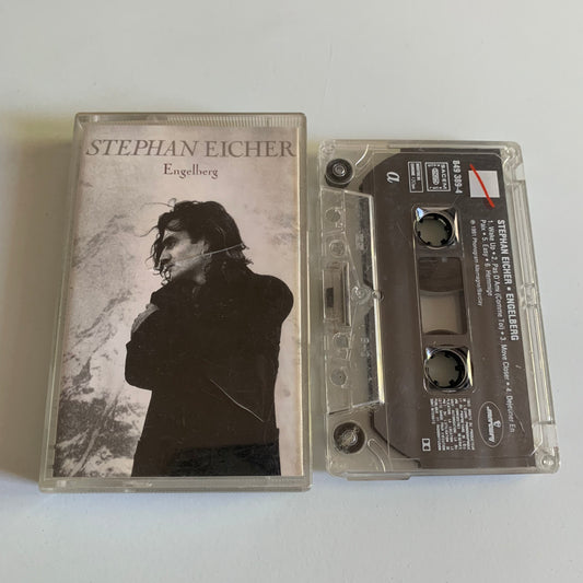Stephan Eicher - Engelberg - 1991 Occasion