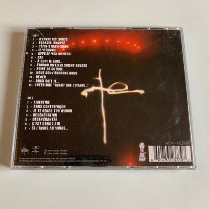 CD - Mylene Farmer - N°5 On Tour - 2009 Occasion