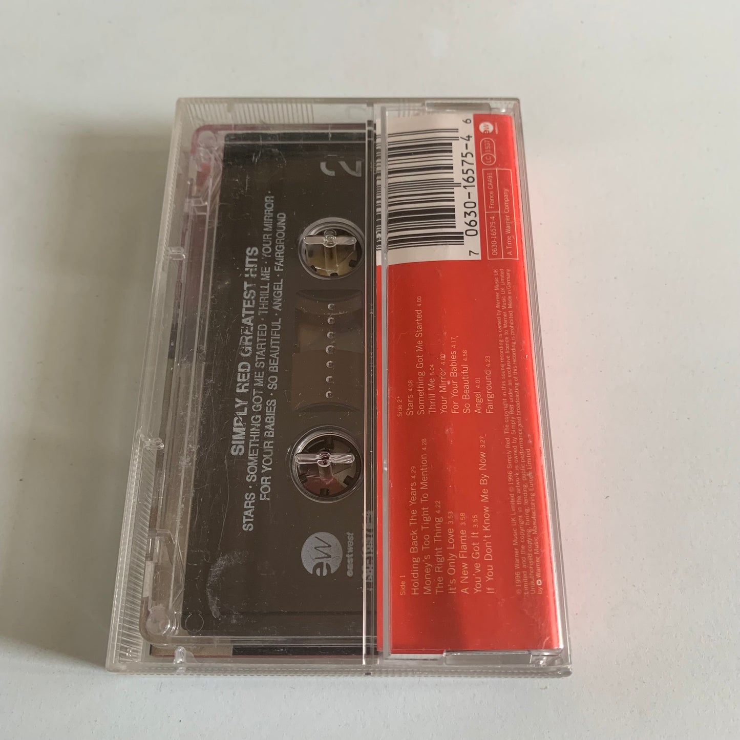 Simply Red - Greatest Hits - 1996 Occasion