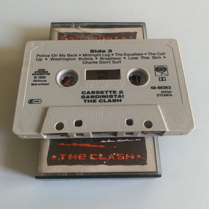 The Clash - Sandinista - Volume 2 - 1980 Occasion