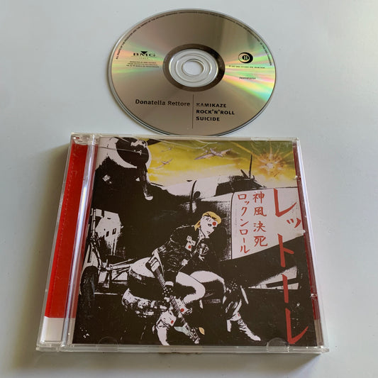 Donatello Rettore - Kamikaze Rock'n'Roll Suicide - 2002 Occasion