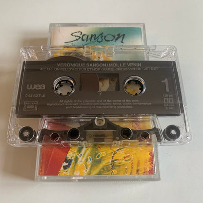 Véronique Sanson - Moi Le Venin - 1988 Occasion