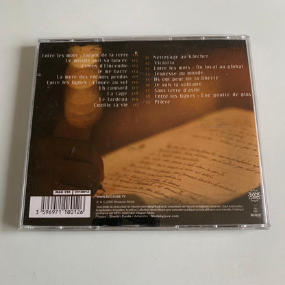 CD - Keny Arkana - Entre Ciment Et Belle Étoile - 2006 Occasion
